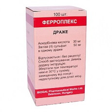 ферроплекс