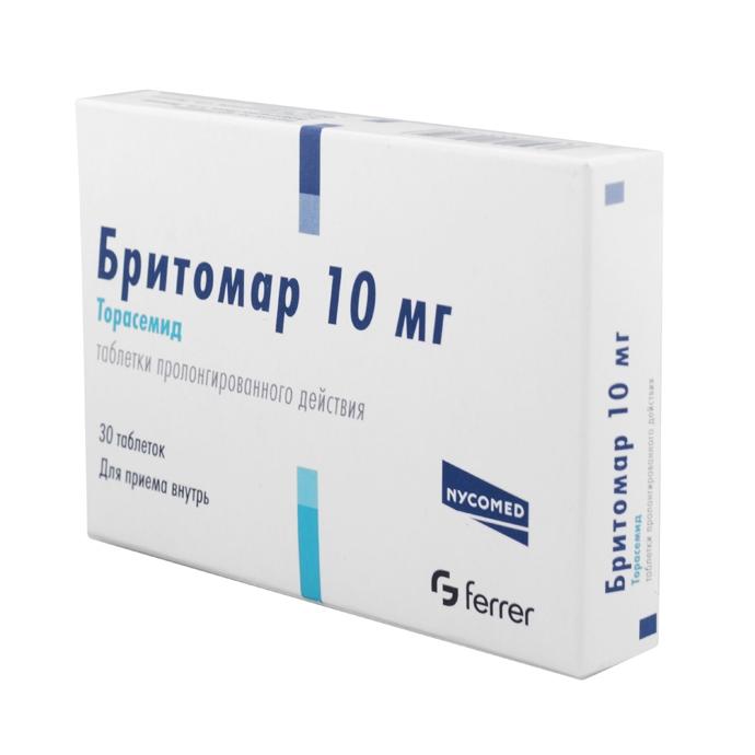 бритомар инструкция по применению
