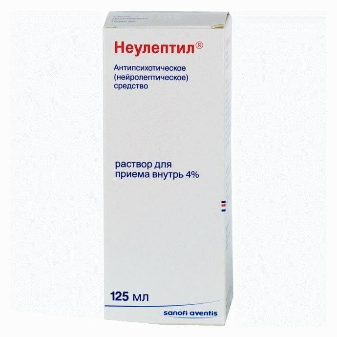 неулептил