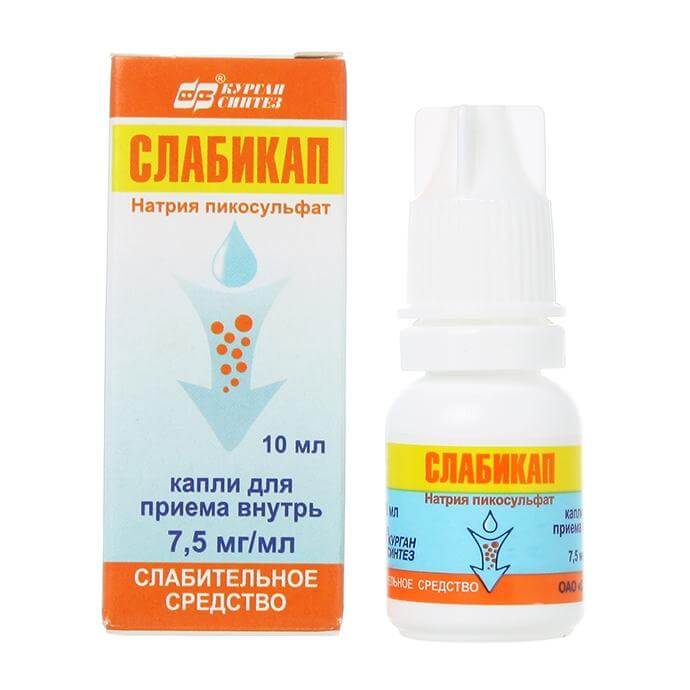 Слабикап