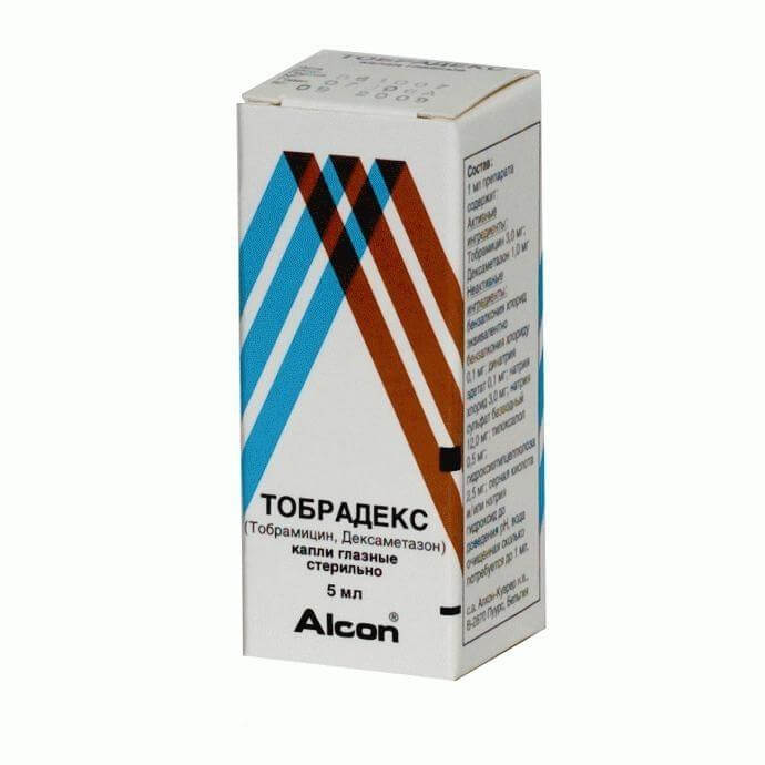 Тобрадекс