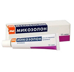 микозолон инструкция по применению