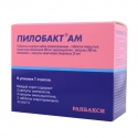 как принимать пилобакт ам