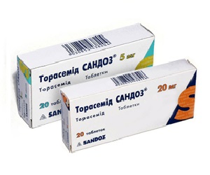 торасемид аналоги