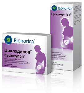 Циклодинон