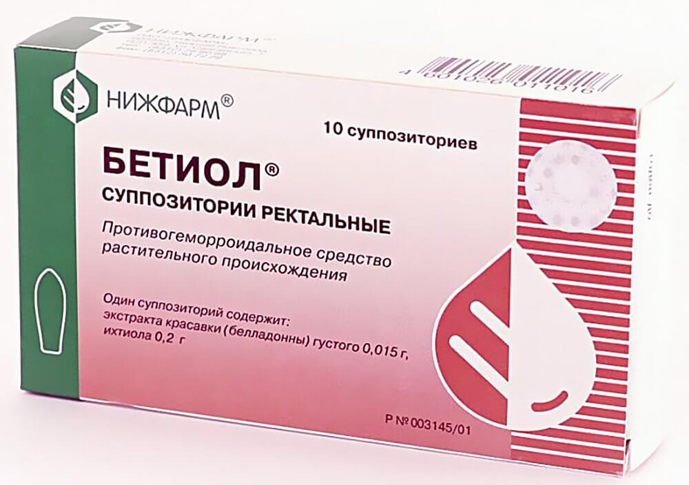 чистый ихтиол