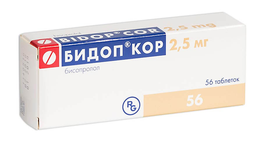 Характеристика средства Бидоп кор