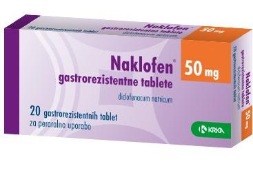 Наклофен Наклофен